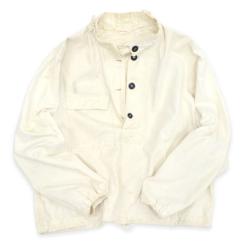 40's USNAVY ww2 SALVAGE PARKA MOD...M