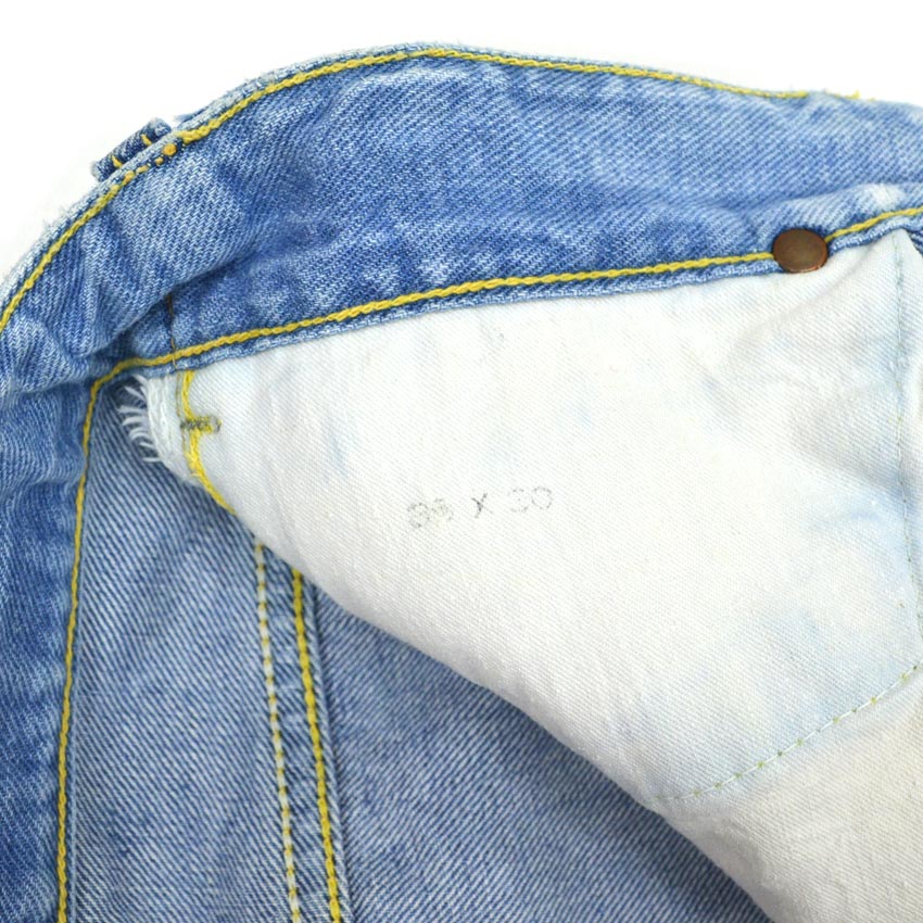 60's Buckaroo BIG SMITH 5pokets Denim Pants... W34×L28