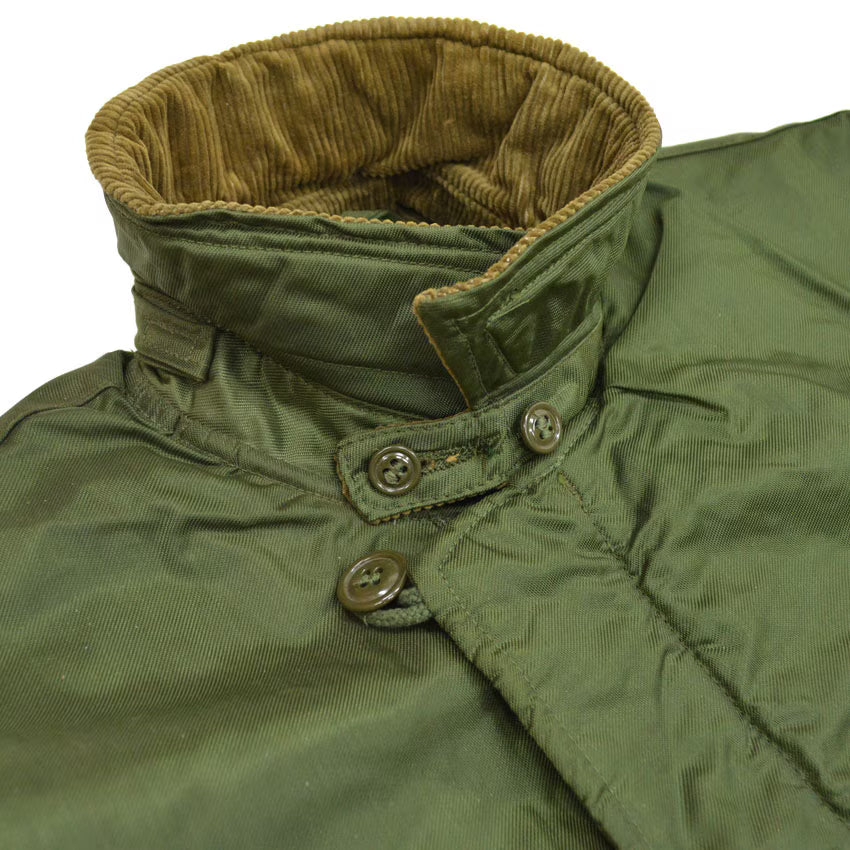 80's USNAVY EXTREAM COLD WEATHER, IMPERMEABLE JACKET...S