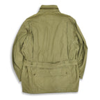 80's BANANA REPUBRIC TRAVEL & SAFARI PHOTOJURNALIST JACKET...S