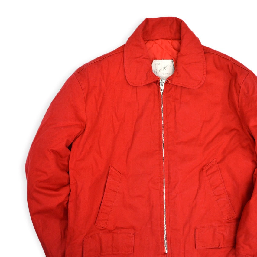 ~1960's THE Hunter's FRIEND HUNTING JACKET... L