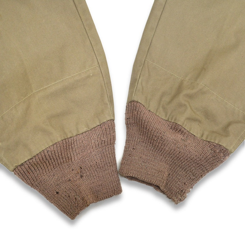 1950's MASLAND SPORTSMAN'S CLOTHES HUNTER PANTS...W33