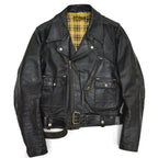 1940's HARLEY DAVIDSON CYCLE CHAMP MOTOR CYCLE JACKET TYPE 1st...