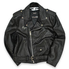 1990's WILSONS THE CRICKET Buddy Holly RIDERS JACKET... L