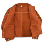 1970's~ Deadstock OLD WELDER JACKET 2...M