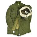 1970's Deadstock USARMY M-65 PARKA, FULL SET ... S