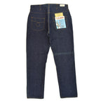 ~1970's DEADSTOCK Saddle King JEANS by KEY DENIM PANTS... W33 L36