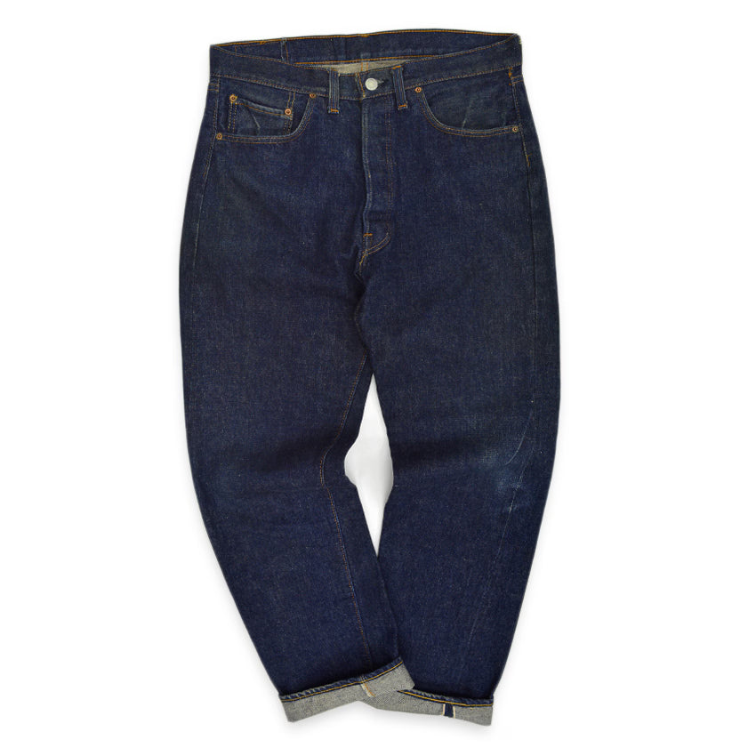 1970's Levi's 501 66 early period... W34 L32