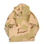 DEADSTOCK USARMY ECWCS GORE-TEX DESERT CAMO PARKA... SS