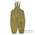 1940's USNAVY NAF 1169-2 AVIATOR GROUND CREW TROUSERS... MEDIUM