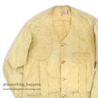 1930's O.N.FORD VON LENGERKE & ANTOINE NORFOLK STYLE SHOOTING JACKET ... 40