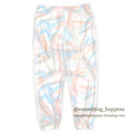 1980's~ adidas ART DOUBLE LAYER JOGGER PANTS...L