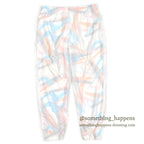 1980's~ adidas ART DOUBLE LAYER JOGGER PANTS...L