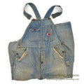 1940's SUPER BIGMAC DENIM OVERALL AS IS... W38/L26
