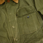 1940's HINSON BODYGUARD OUTDOOR GARMENTS HUNTING COAT... 40