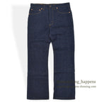 1980's DEADSTOCK Levi's 517 DENIM PANTS RED TAB Made in 1981... W34/L34
