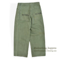 1940's USMC WW2 P-41 HBT TROUSERS...W33/L27