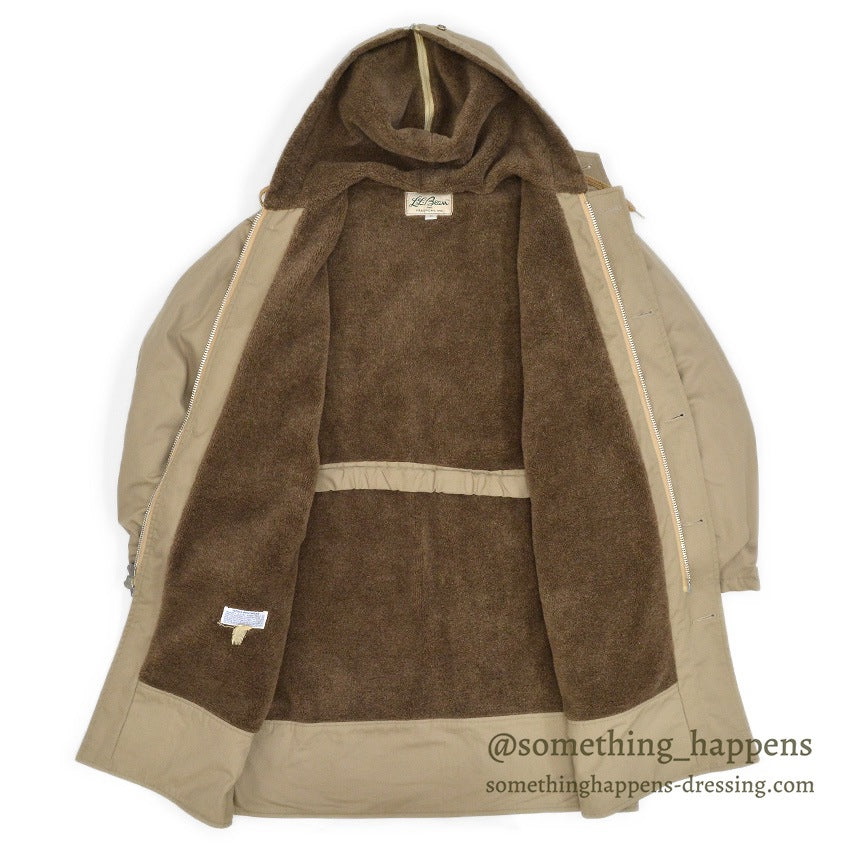 〜1970's L.L.BEAN FIELD MOUNTAIN COAT ... M