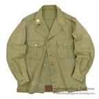 1940's U.S.ARMY WW2 M-42 HBT JACKET MODIFIED ... Fits like 44〜