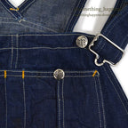 1950's CAN'T BUST'EM DENIM OVERALL...W38/L28
