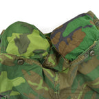 1970's USARMY ERDL NON RIP MIX LEAF PANTS... MEDIUM-REGULAR