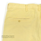 1960's PURDUE UNIVERSITY SENIOR CORDS HAND PAINTED PANTS TRIANGLE... W31/L30