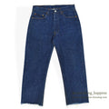 1980's Levi's 1501-0117 DENIM PANTS... W32/L27