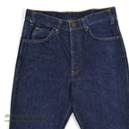 1960's LEVI'S 606 BIG-E DENIM PANTS...W30/L27