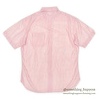 1960's~ Helen SOUTH VIETNAM SOUVENIR S/S SHIRT RED STRIPE ...