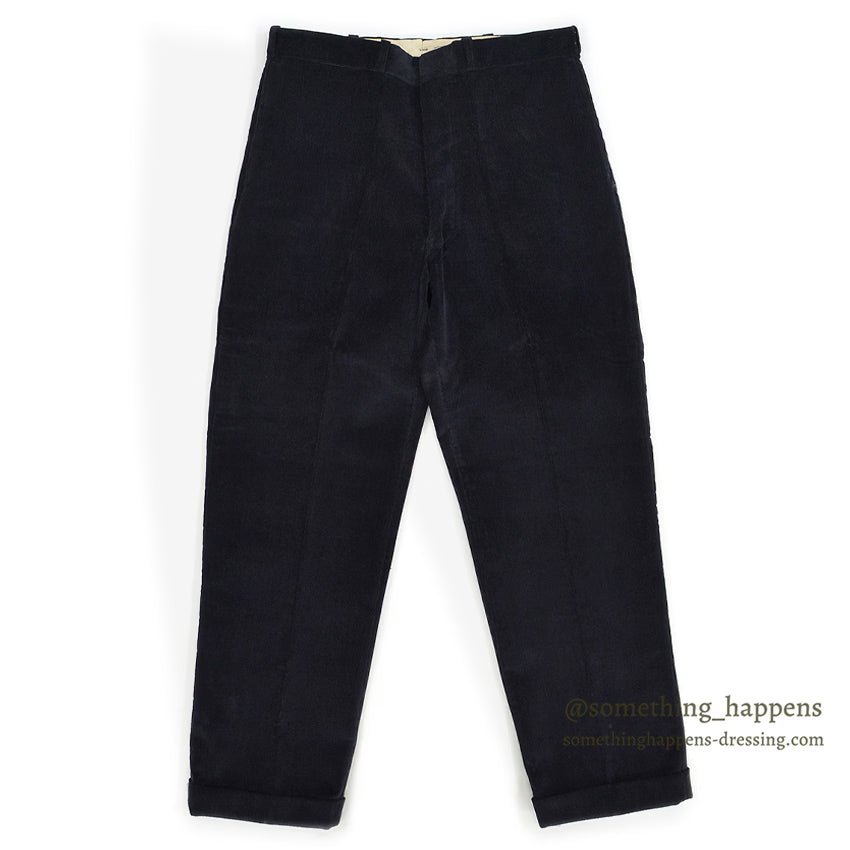 1960's DEADSTOCK SWEET-ORR CORDUROY WORK PANTS... W36/L32