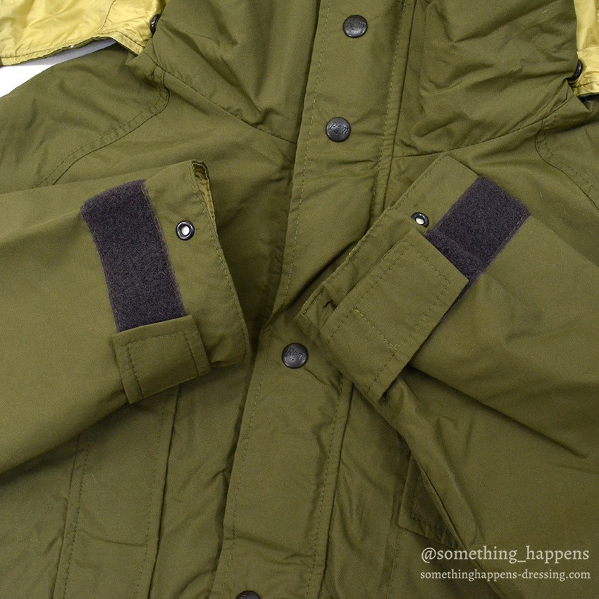 ~1990's DEADSTOCK REMINGTON ULTIMATE CLIMATE JACKET LODEN 1 ... L