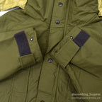 ~1990's DEADSTOCK REMINGTON ULTIMATE CLIMATE JACKET LODEN 3 ... L
