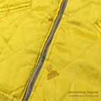 1950's JAPAN SOUVENIR JACKET スカジャン MILITARY U.S.S. ROSS 別珍 YKKジッパー ...