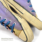 1980's CONVERSE ALL STAR CRAZY PATTERN HI...8