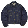 1960's Lee 101-J DENIM JACKET DARK... 38 REG