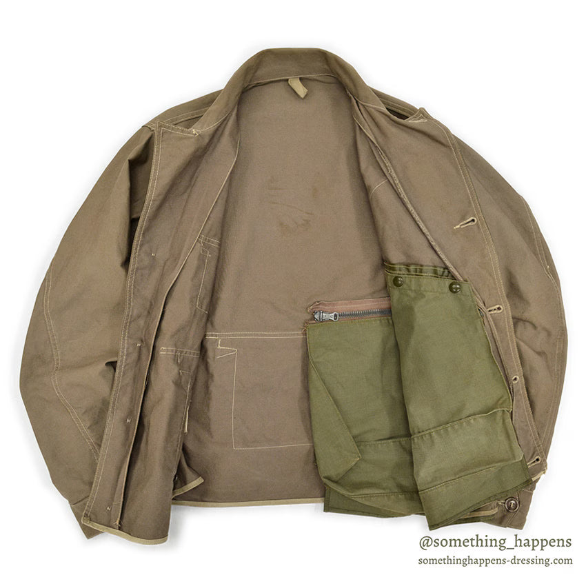 1940's~ MASLAND FISHING JACKET ...