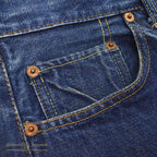 1960's LEVI'S 501 BIG-E DENIM PANTS...W31/L31