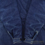 1970's~ OLD DENIM MOUNTAIN PARKA...