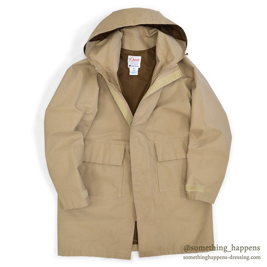 ~1980's~ ORVIS EXCLUSIVELY BY HELLY-HANSEN GORE-TEX PARKA... M