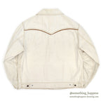 1970's Levi's 70509-2655 ORANGE TAB COTTON JACKET ... 44