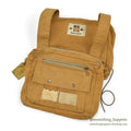 1950's MASLAND CHEST PACK FISHING VEST...