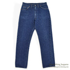 1960's FOREMOST PENNEYS DENIM PANTS...W32/L31