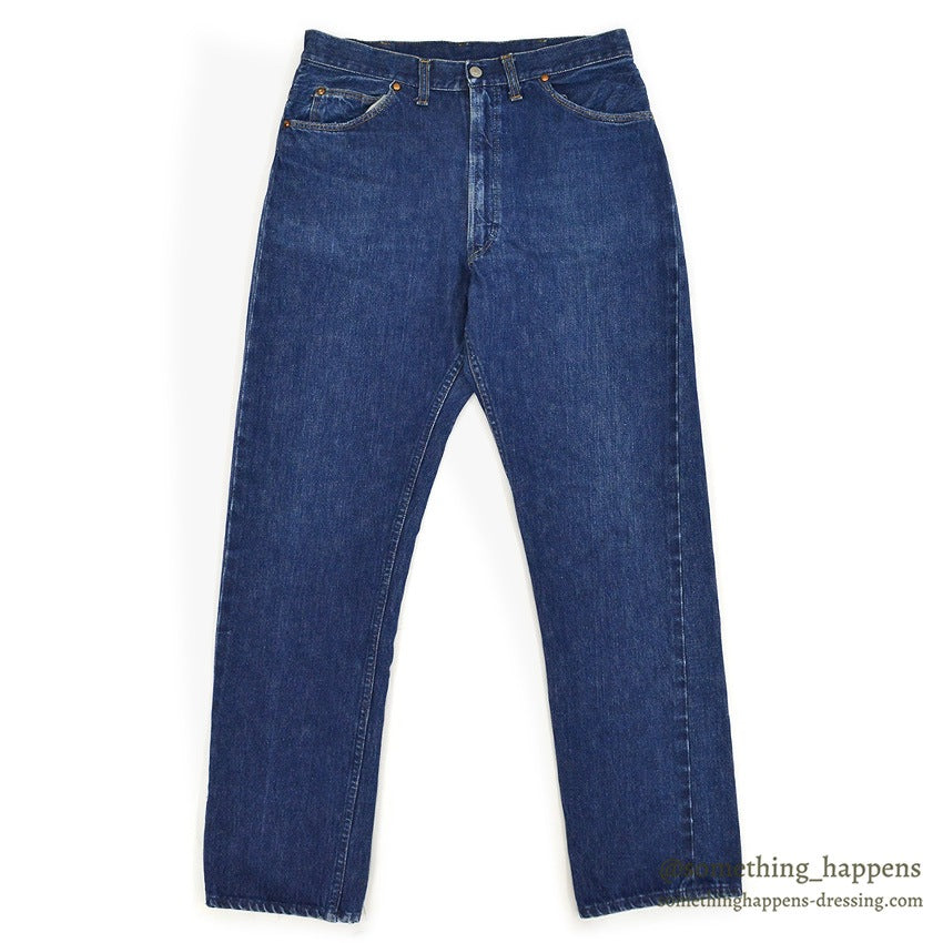 1960's FOREMOST PENNEYS DENIM PANTS...W32/L31