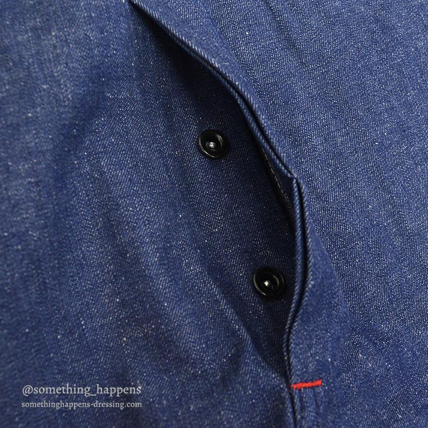 ~1970's DEADSTOCK BIG MAC DENIM OVERALL... W38/L30