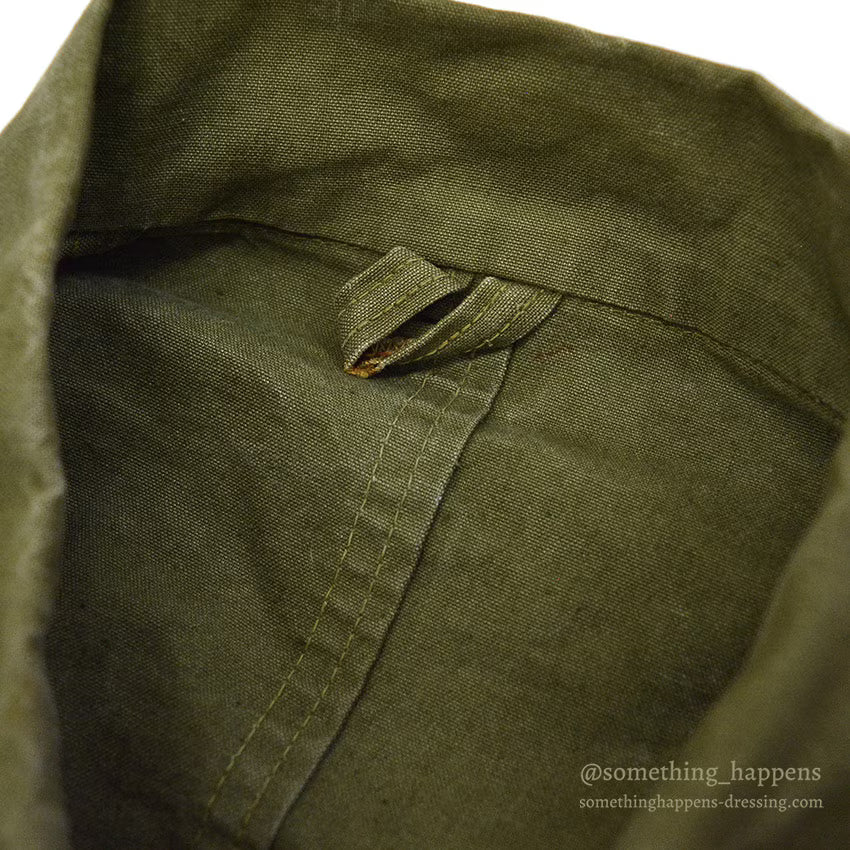 1940's FIELD AND STREAM REM EVR-DRI FISHING JACKET...