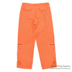 1990's~ POLO RALPH LAUREN PARACHUTE PANTS / ORANGE  ... W33/L30