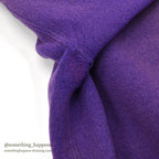 1930's BURGHARDT WOOL SWEAT SHIRT / HUGE SIZE ...