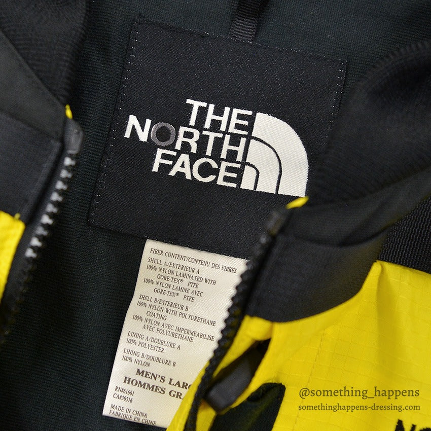 1990's DEADSTOCK THE NORTH FACE HELI HYDRATION VEST / EXTREMELY RARE... L