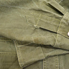 1950's WHITE STAG FIELD TOGS DUCK HUNTING JACKET ...