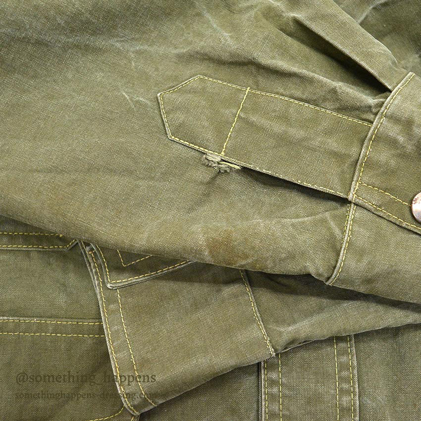 1950's WHITE STAG FIELD TOGS DUCK HUNTING JACKET ...